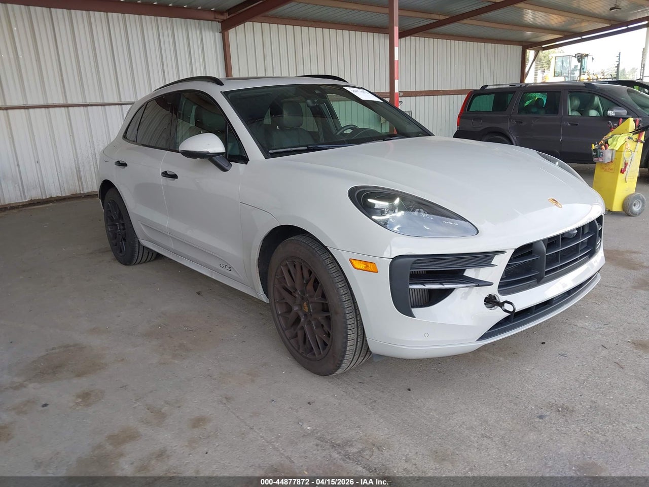 WP1AG2A52ML****** · 2021 PORSCHE MACAN GTS