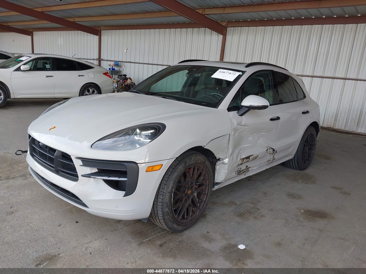 2021 PORSCHE MACAN GTS · 2/11