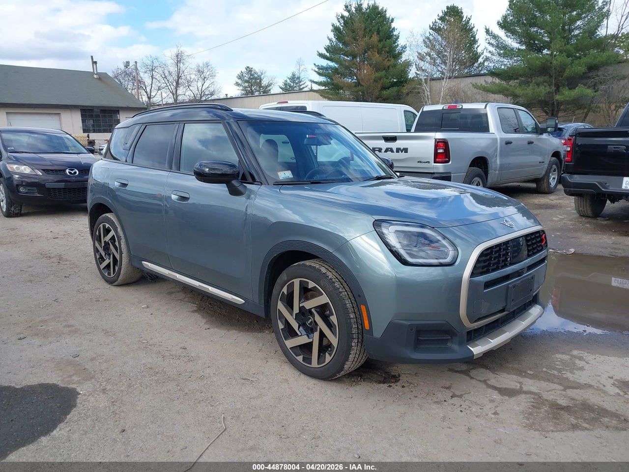 WMZ23GA07S7****** · 2025 MINI COUNTRYMAN COOPER S
