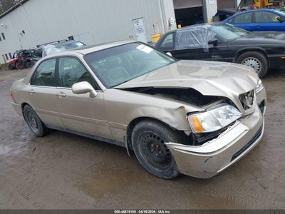 JH4KA9661YC****** · 2000 ACURA RL 3.5