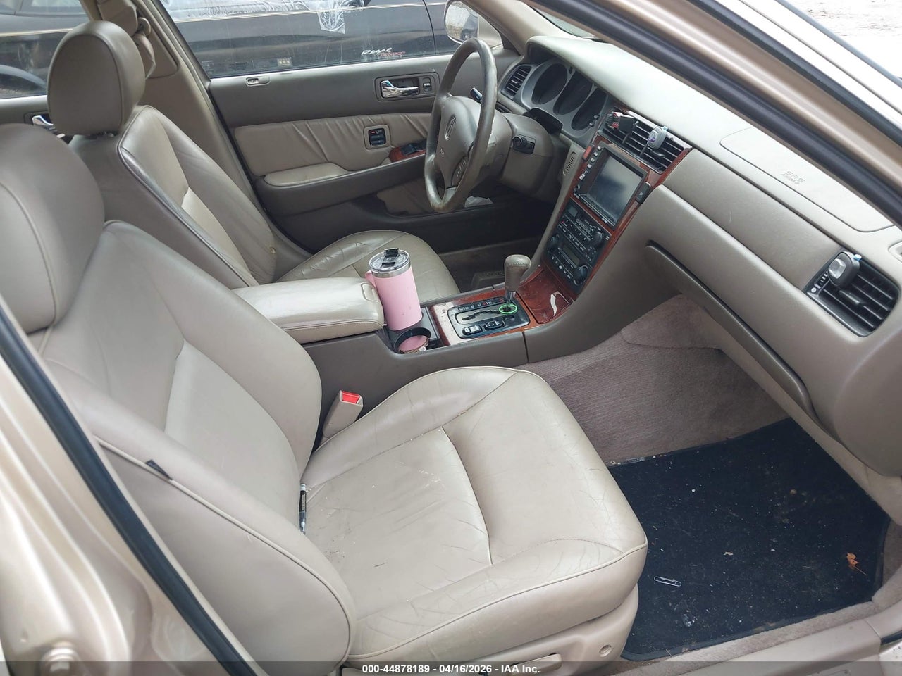 2000 ACURA RL 3.5 · 5/11