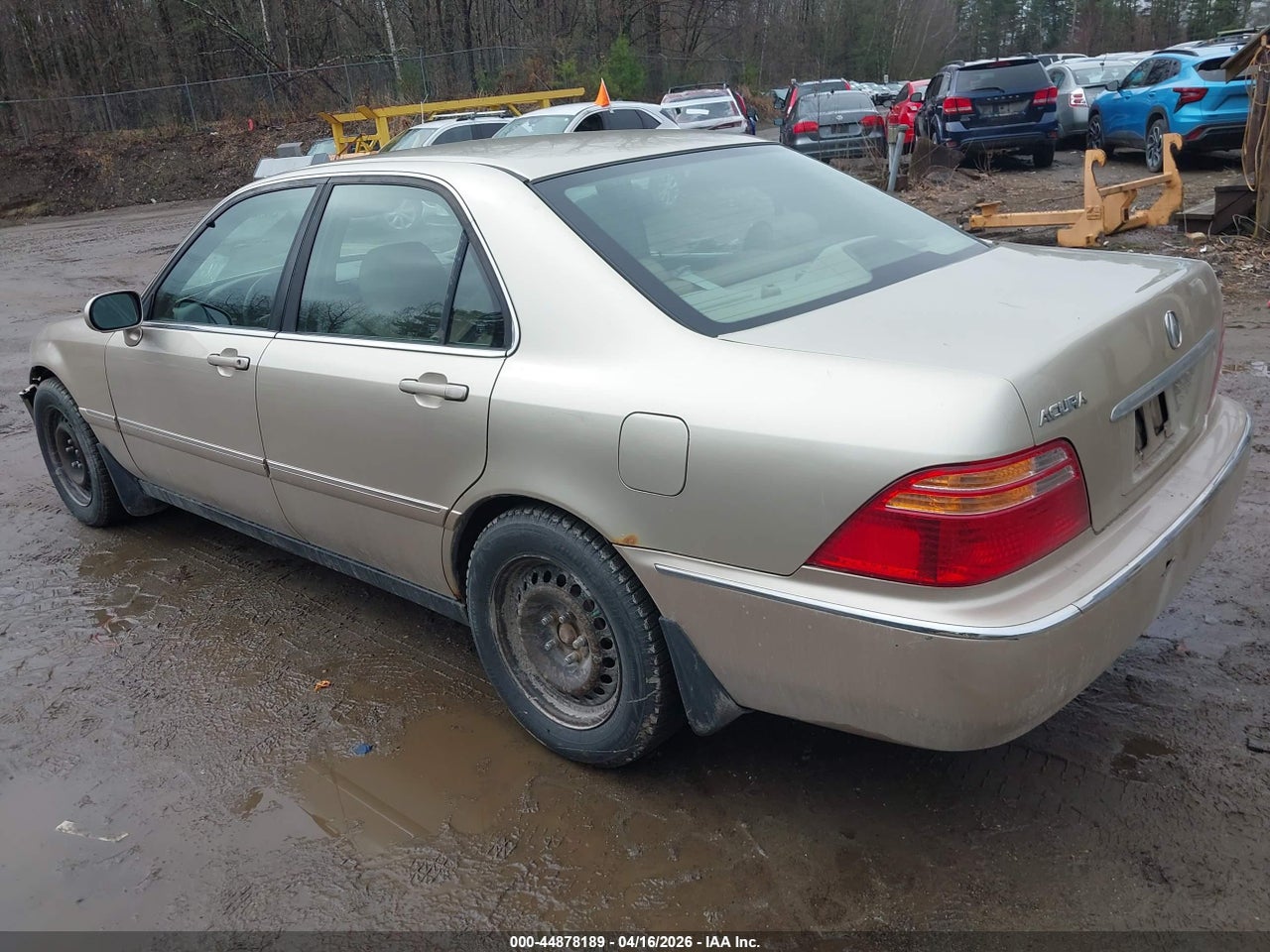 2000 ACURA RL 3.5 · 3/11