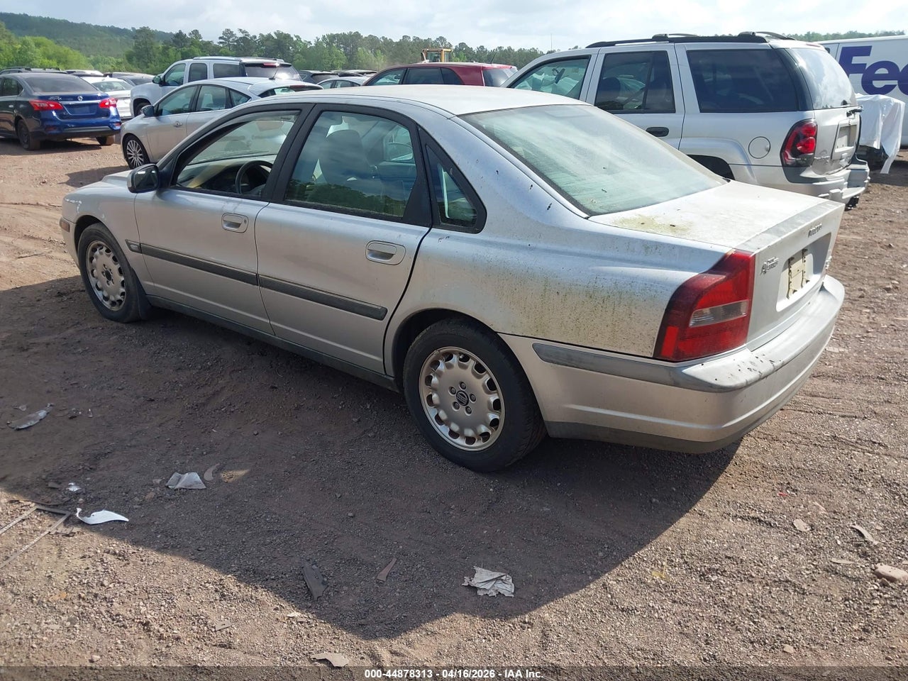 2000 VOLVO S80 2.9 · 3/11