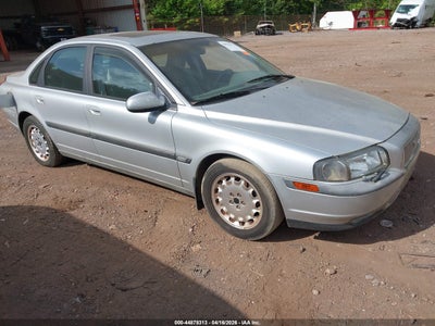 2000 VOLVO S80 2.9