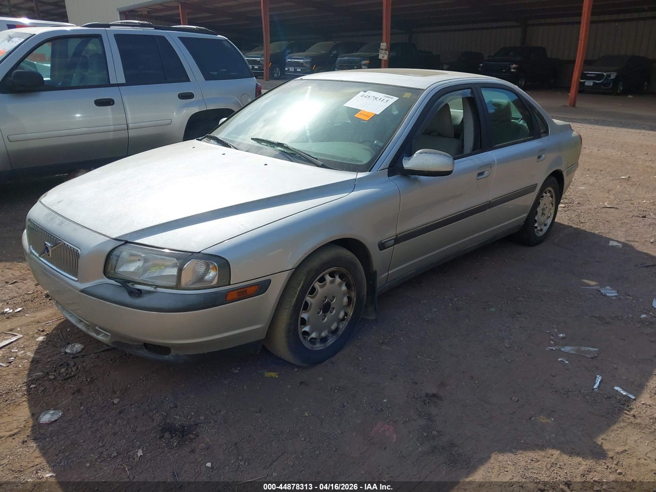 2000 VOLVO S80 2.9 · 2/11