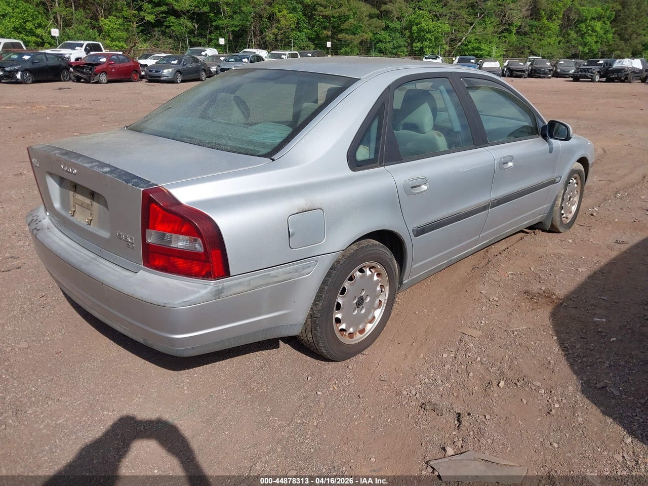 2000 VOLVO S80 2.9 · 4/11