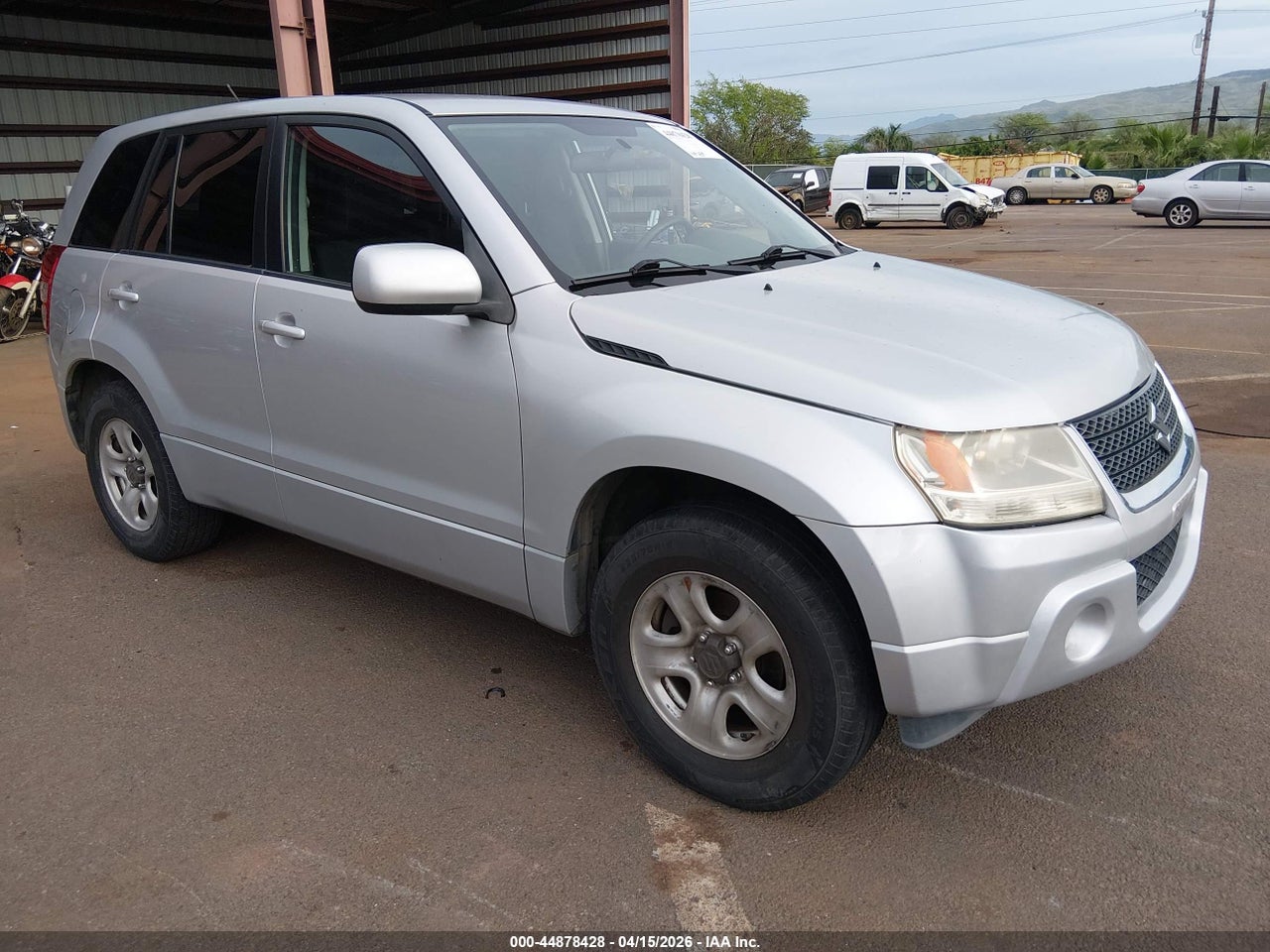JS3TE0D20C4****** · 2012 SUZUKI GRAND VITARA PREMIUM