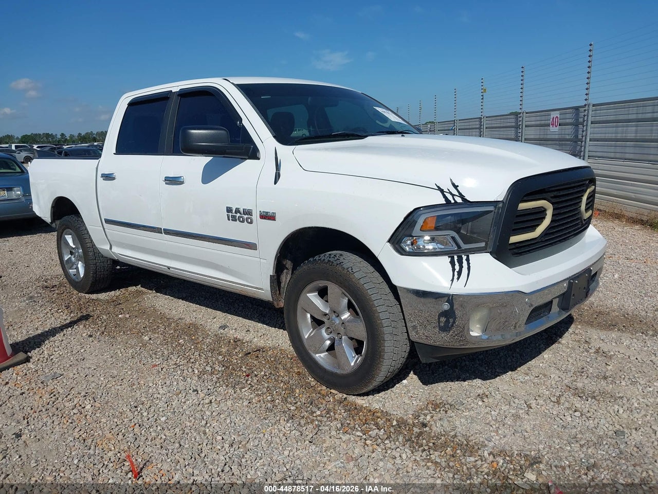 1C6RR6LT5FS****** · 2015 RAM 1500 BIG HORN