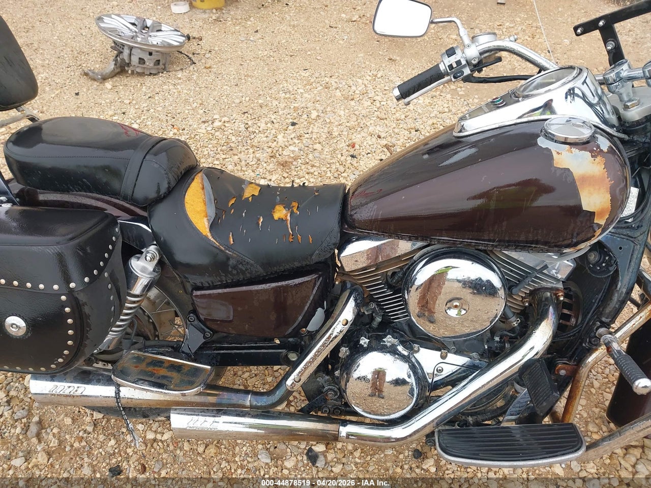 1996 KAWASAKI VN1500 D · 5/10