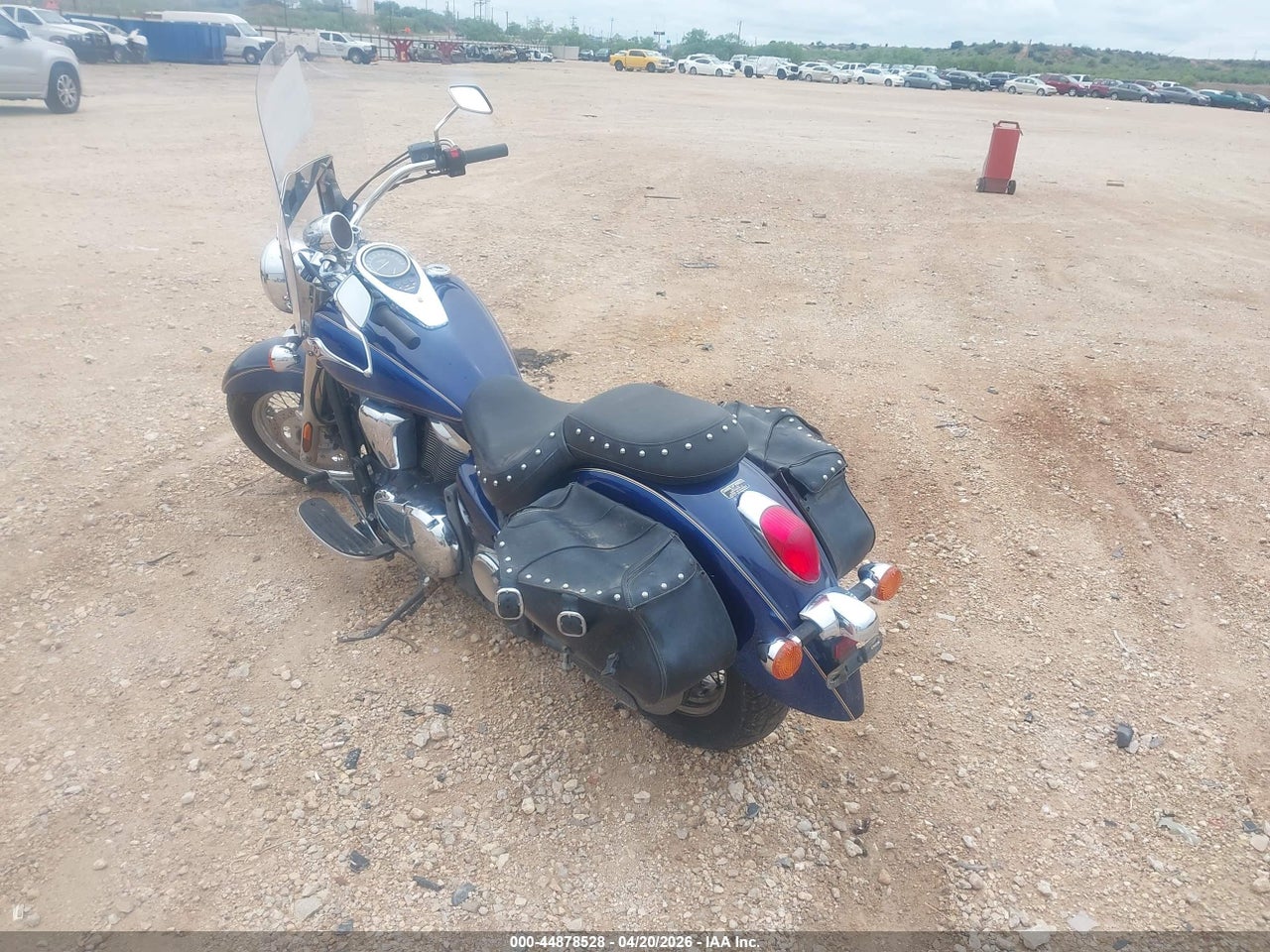 2011 KAWASAKI VN900 D · 3/10