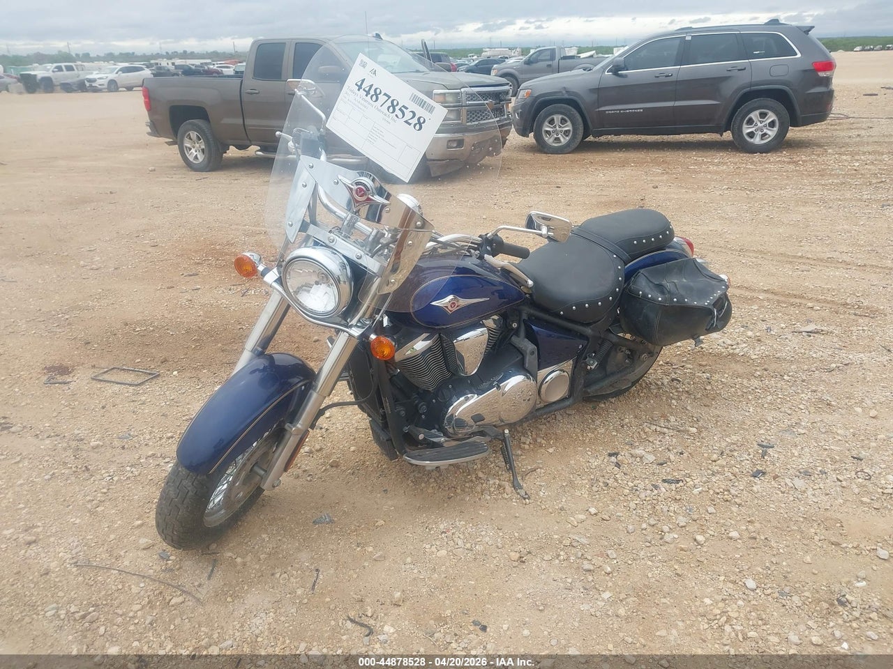 2011 KAWASAKI VN900 D · 2/10