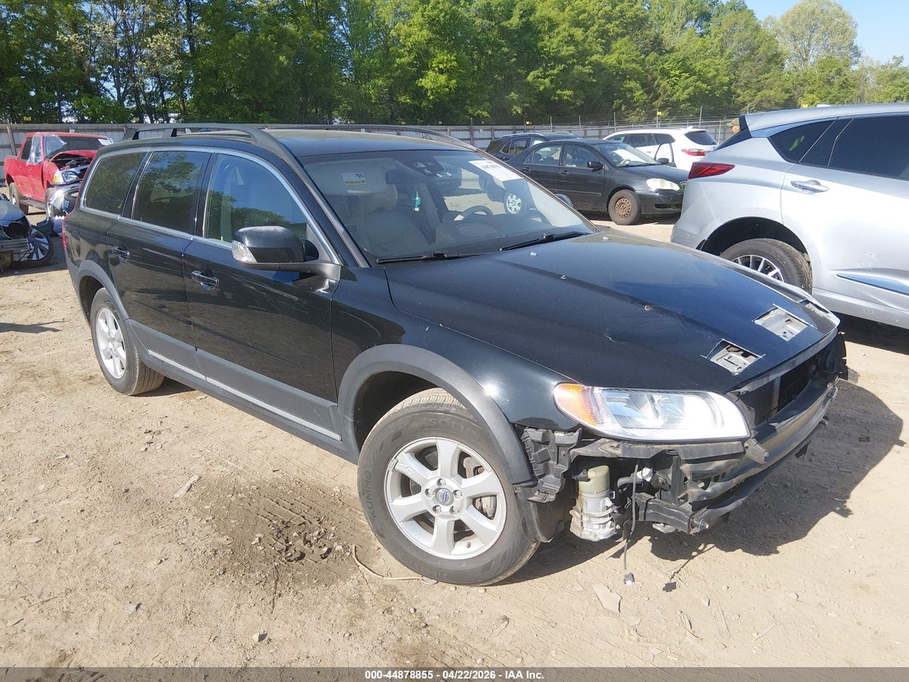 YV4952BZ8C1****** · 2012 VOLVO XC70 3.2/3.2 PLATINUM/3.2 PREMIER/3.2 PREMIER PLUS