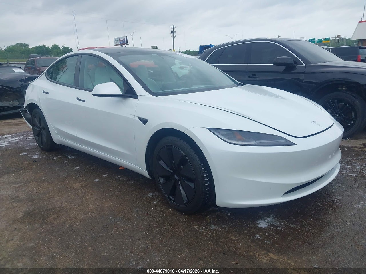 5YJ3E1EA0SF****** · 2025 TESLA MODEL 3 LONG RANGE REAR-WHEEL DRIVE/STANDARD REAR-WHEEL DRIVE