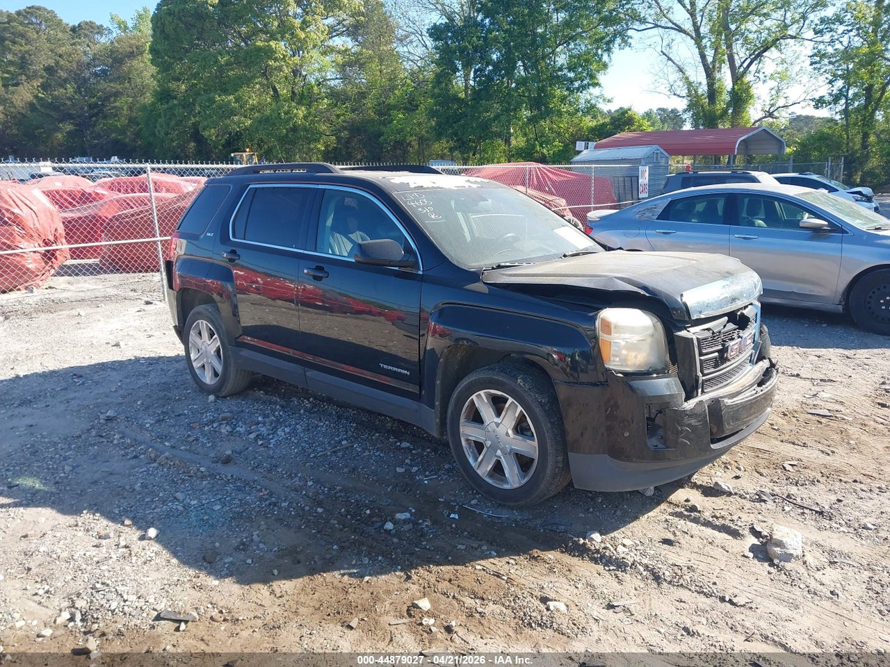 2CTALFEW7A6****** · 2010 GMC TERRAIN SLT-1