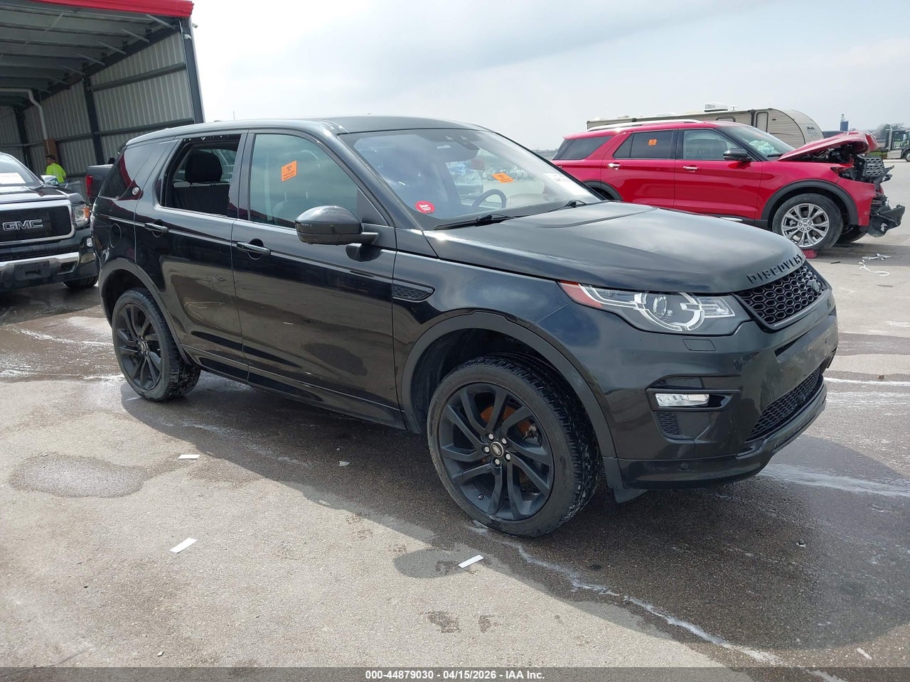 SALCT2BG4HH****** · 2017 LAND ROVER DISCOVERY SPORT HSE LUX