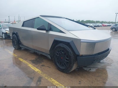 2024 TESLA CYBERTRUCK CYBERBEAST
