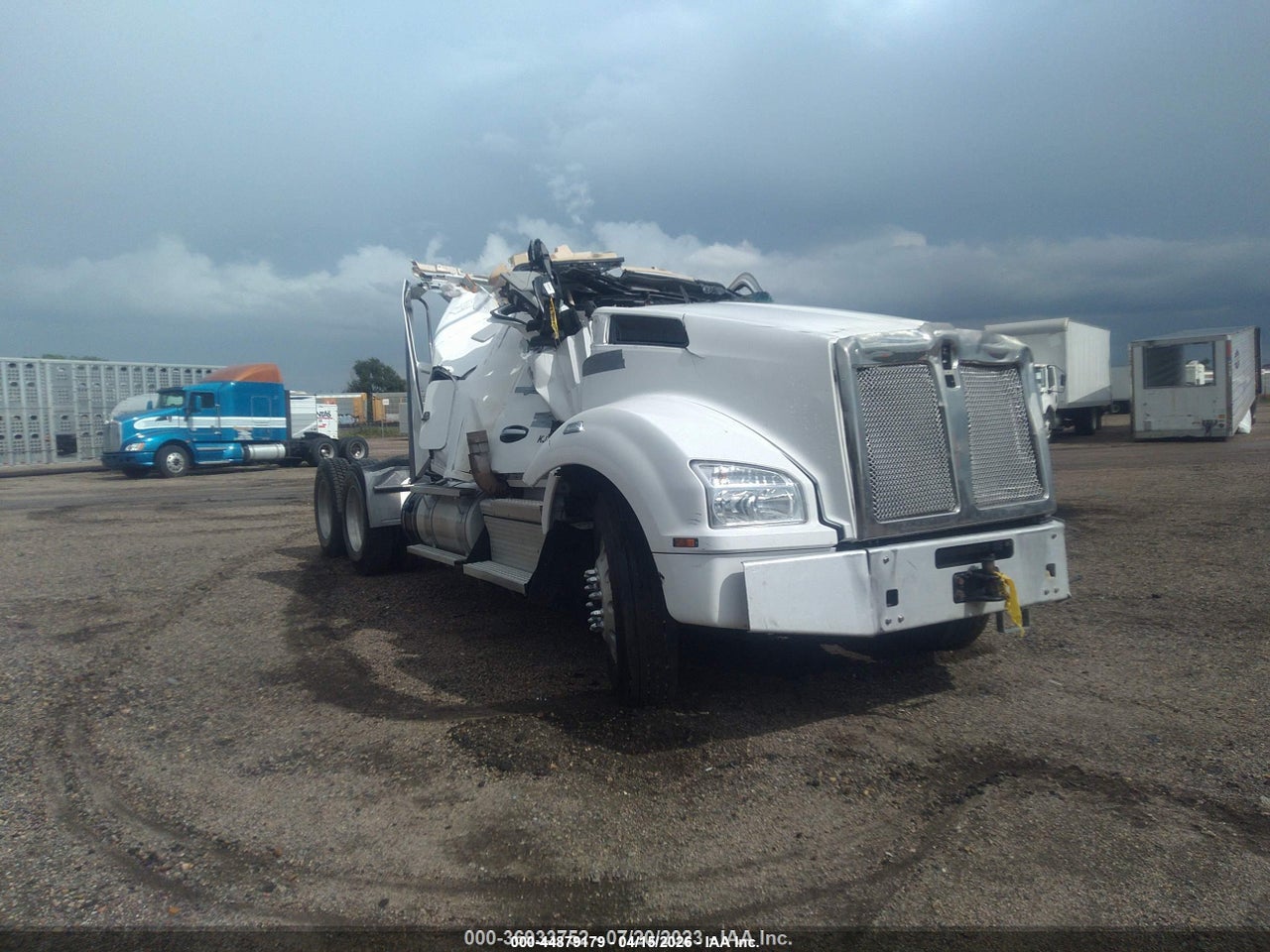1XKZDP9X4KJ****** · 2019 KENWORTH T880