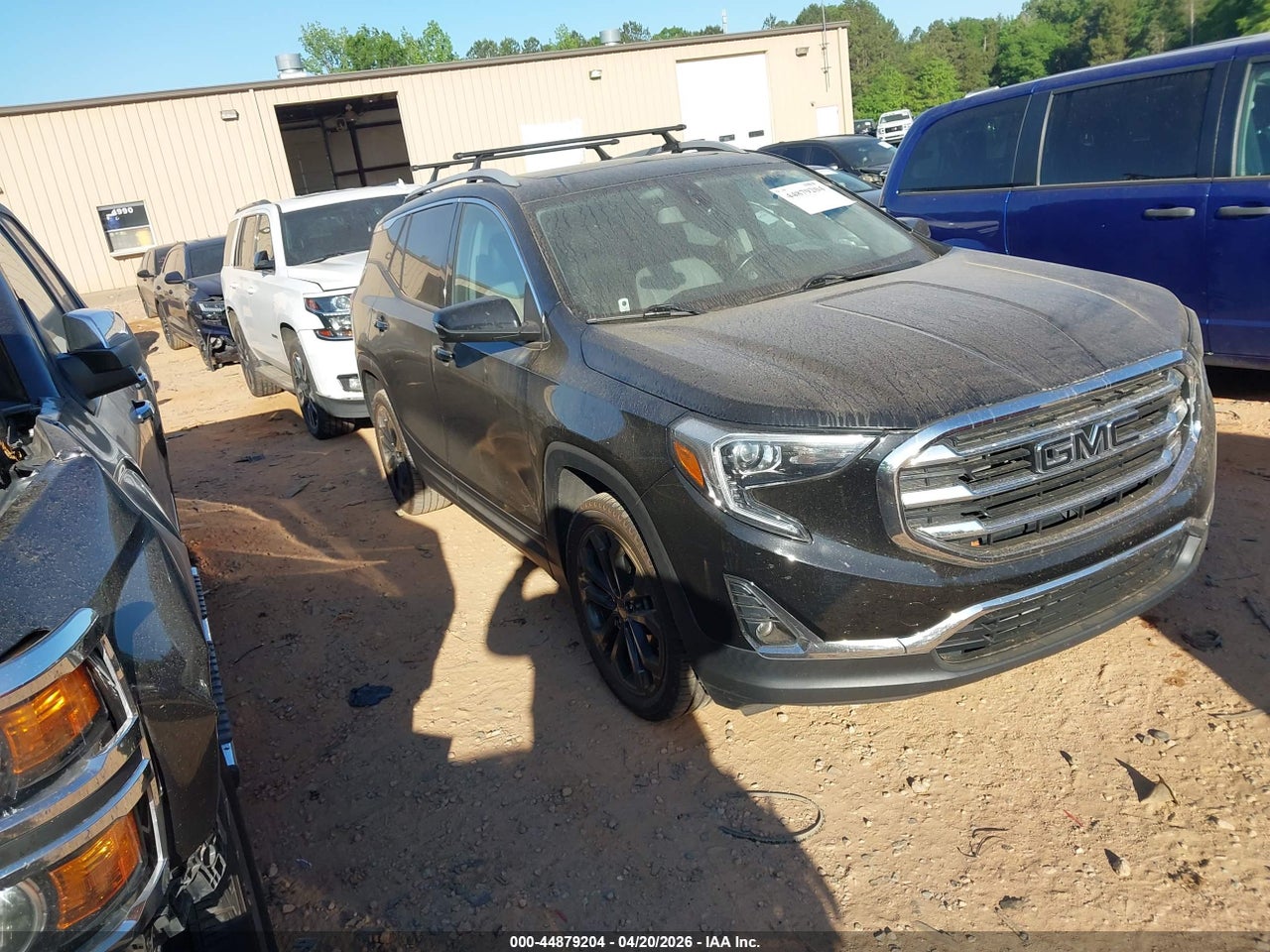 3GKALPEX5LL****** · 2020 GMC TERRAIN FWD SLT