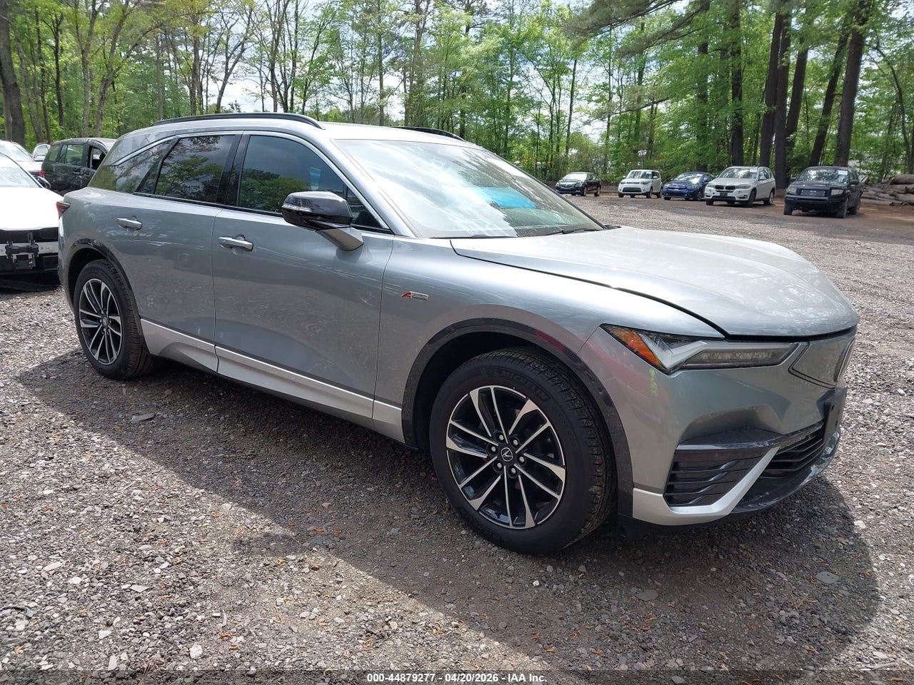 4W5KHNRL8RZ****** · 2024 ACURA ZDX A-SPEC