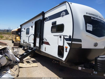 4X4TSVC20TL****** · 2026 FOREST RIVER SURVEYOR