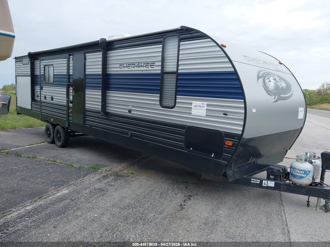 4X4TCKF28NX****** 2022 FOREST RIVER CHEROKEE  