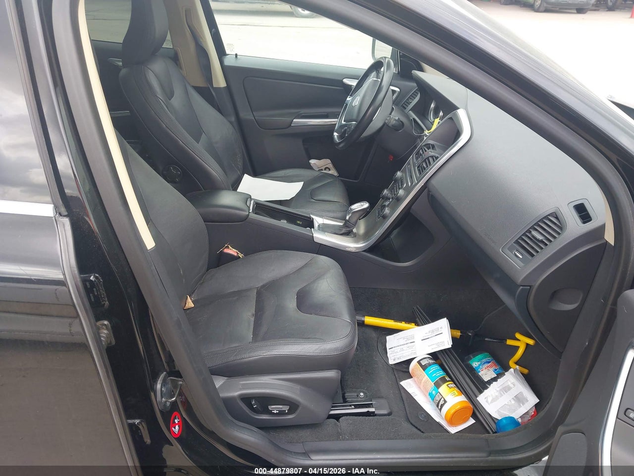 2013 VOLVO XC60 3.2 PREMIER · 5/11
