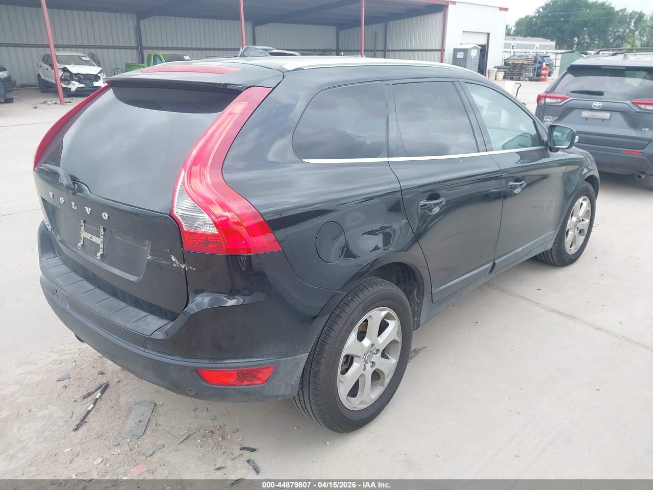 2013 VOLVO XC60 3.2 PREMIER · 4/11