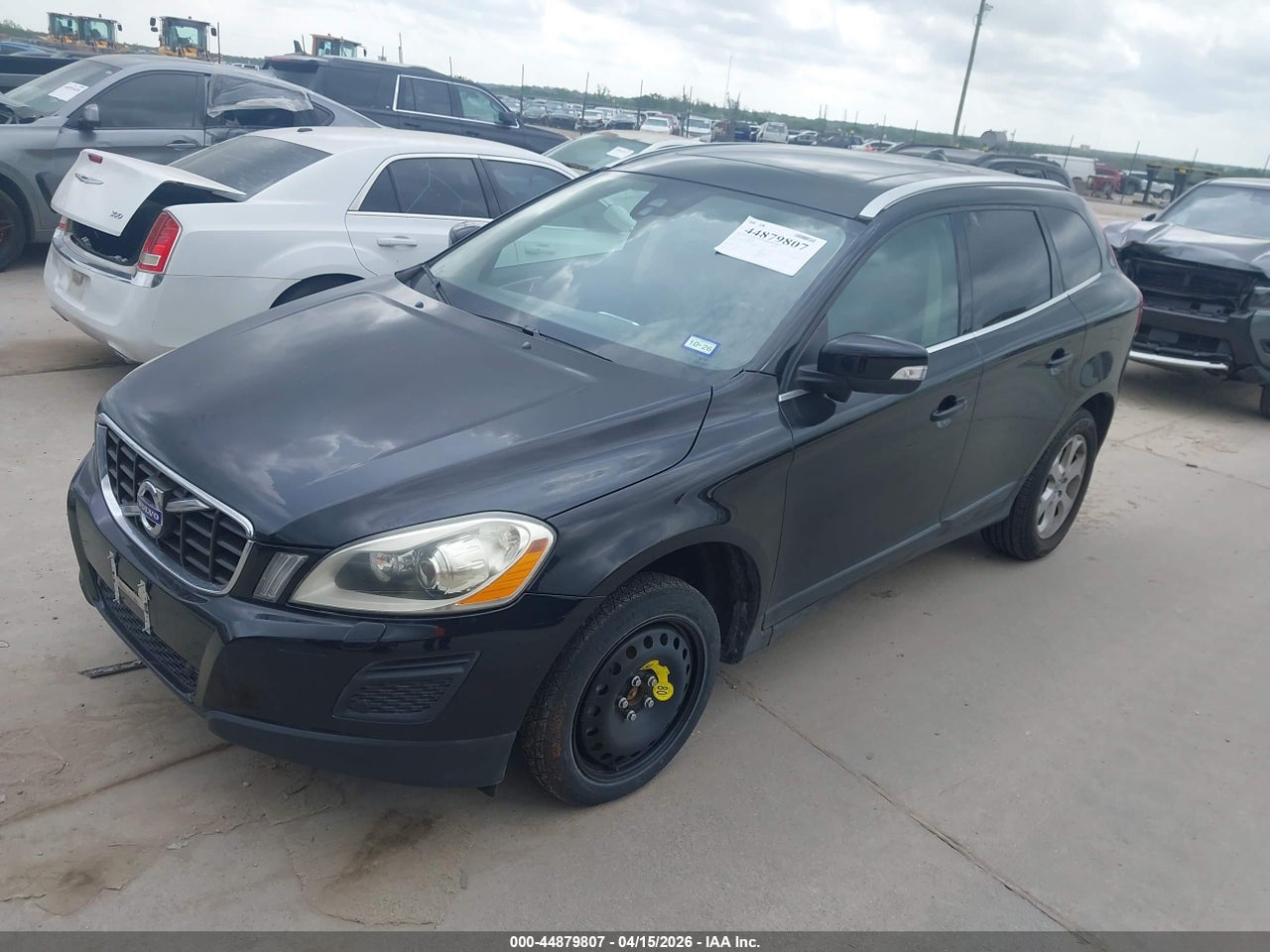 2013 VOLVO XC60 3.2 PREMIER · 2/11