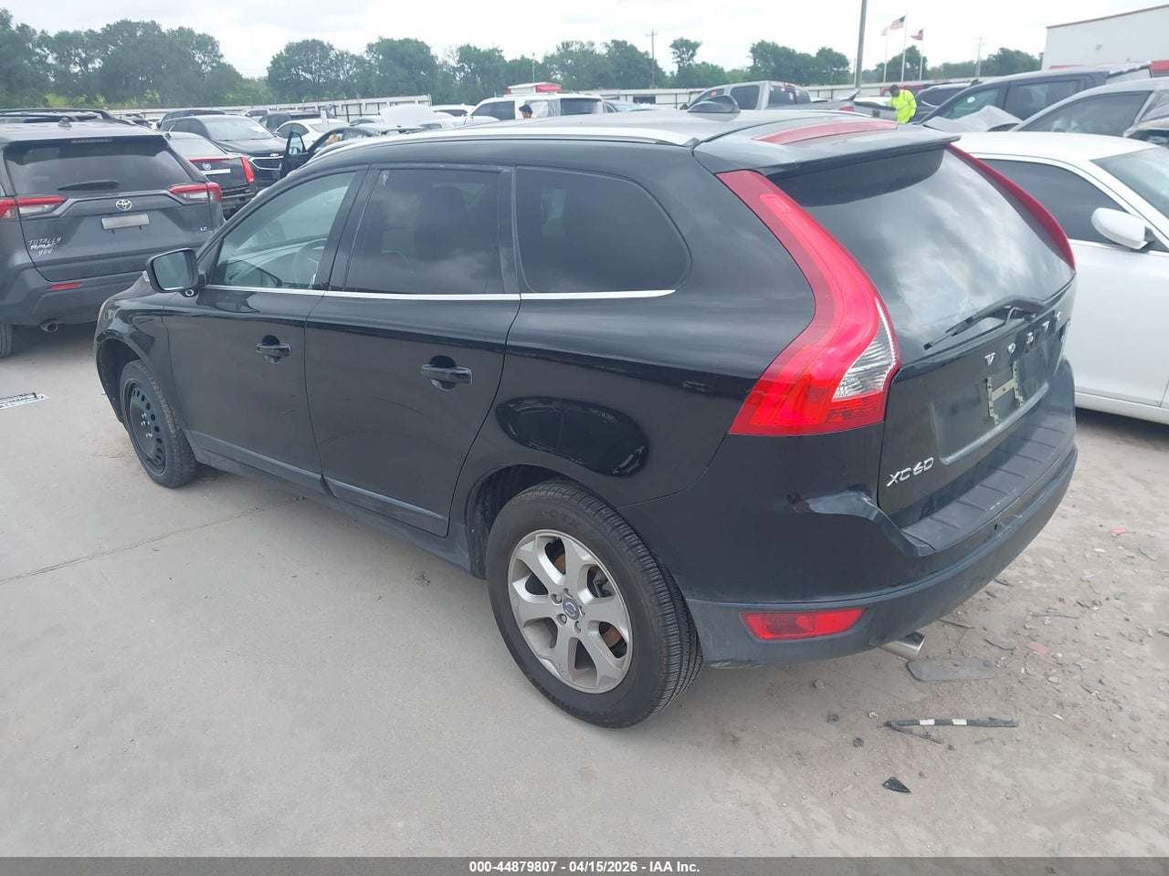 2013 VOLVO XC60 3.2 PREMIER · 3/11