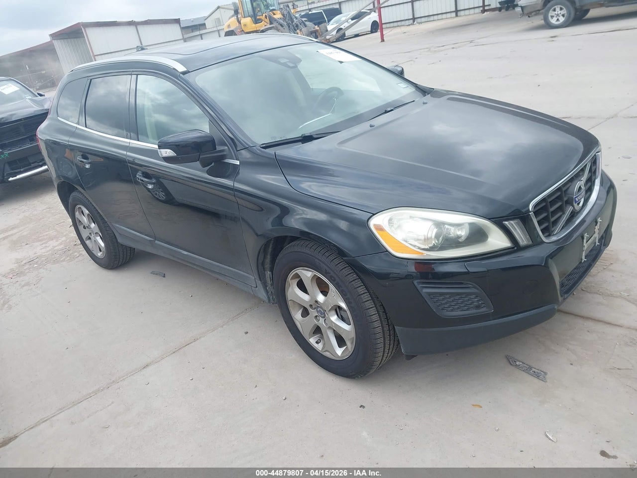 2013 VOLVO XC60 3.2 PREMIER