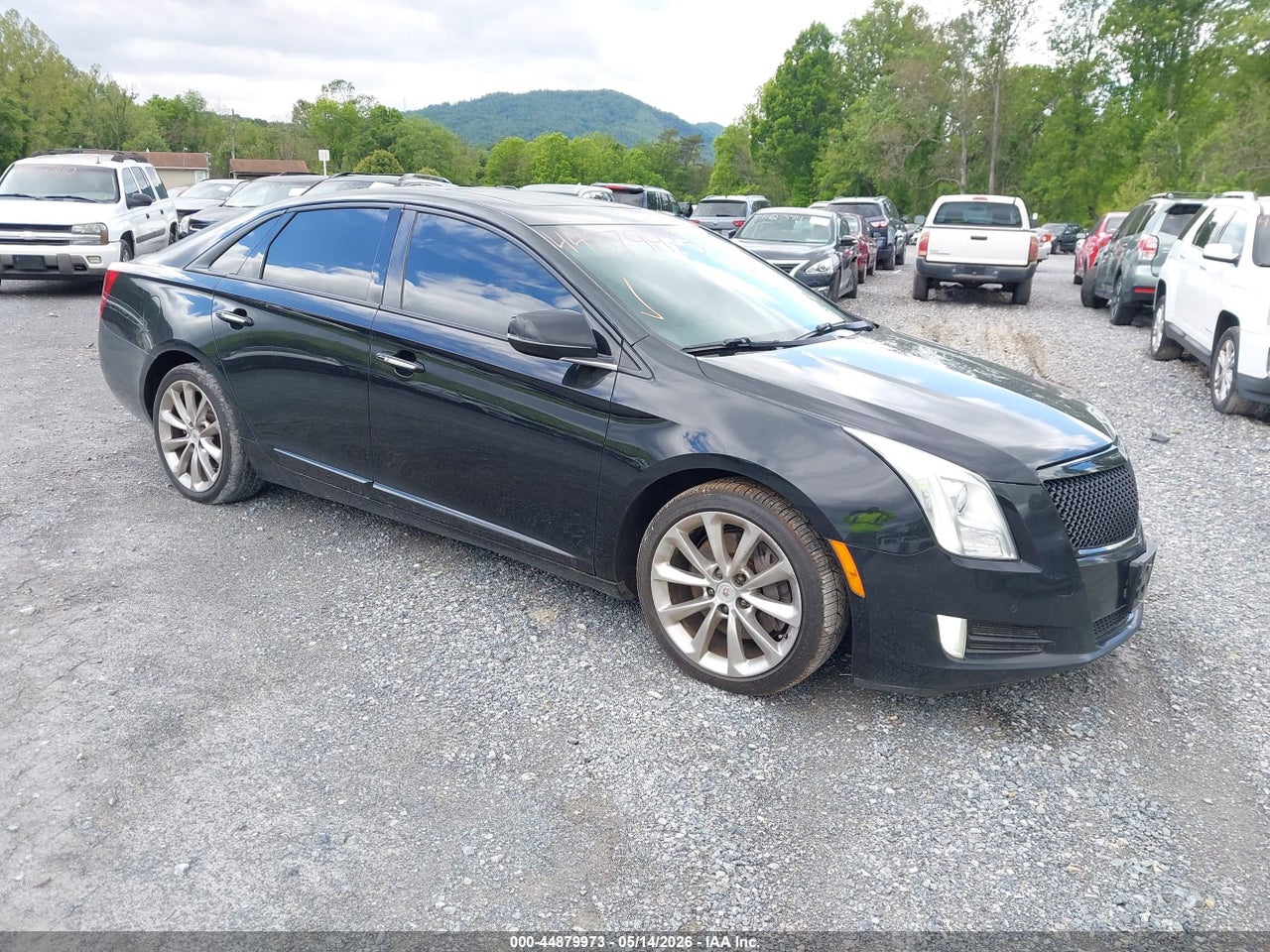 2G61P5S33D9****** · 2013 CADILLAC XTS LUXURY