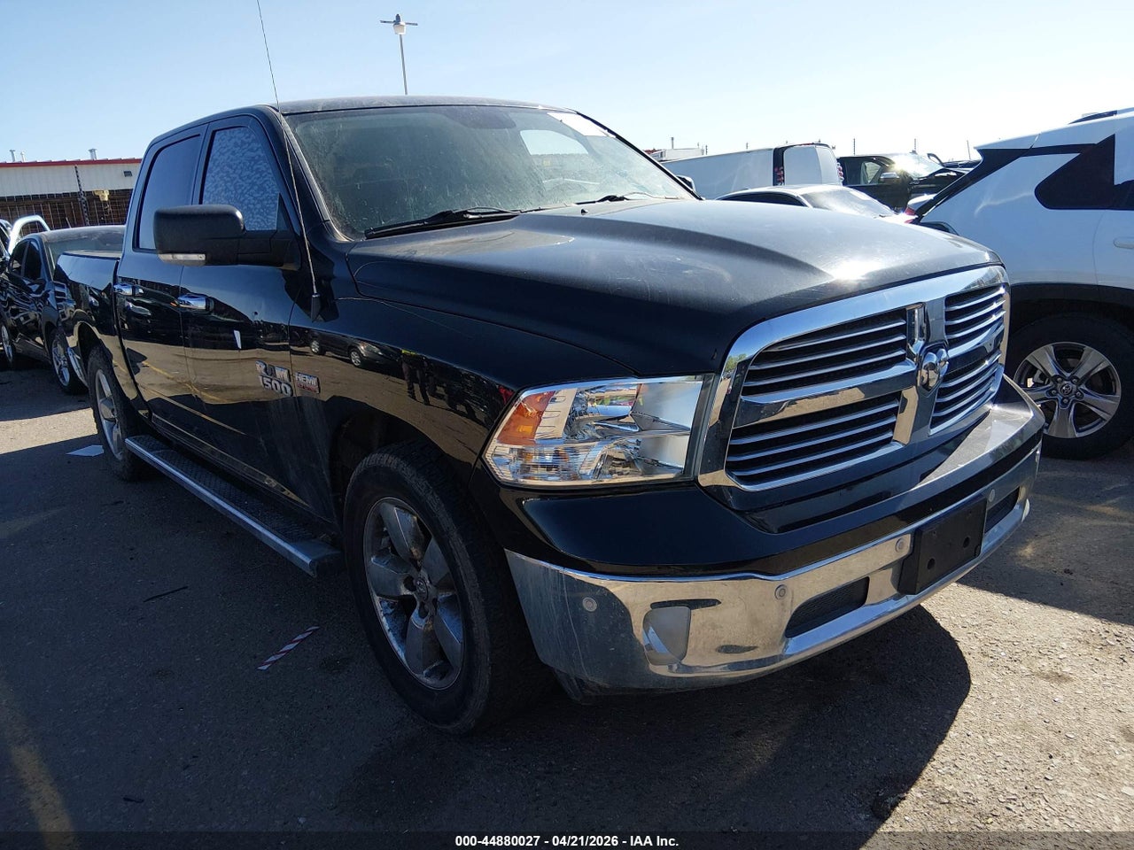 1C6RR6LT9GS****** · 2016 RAM 1500 LONE STAR