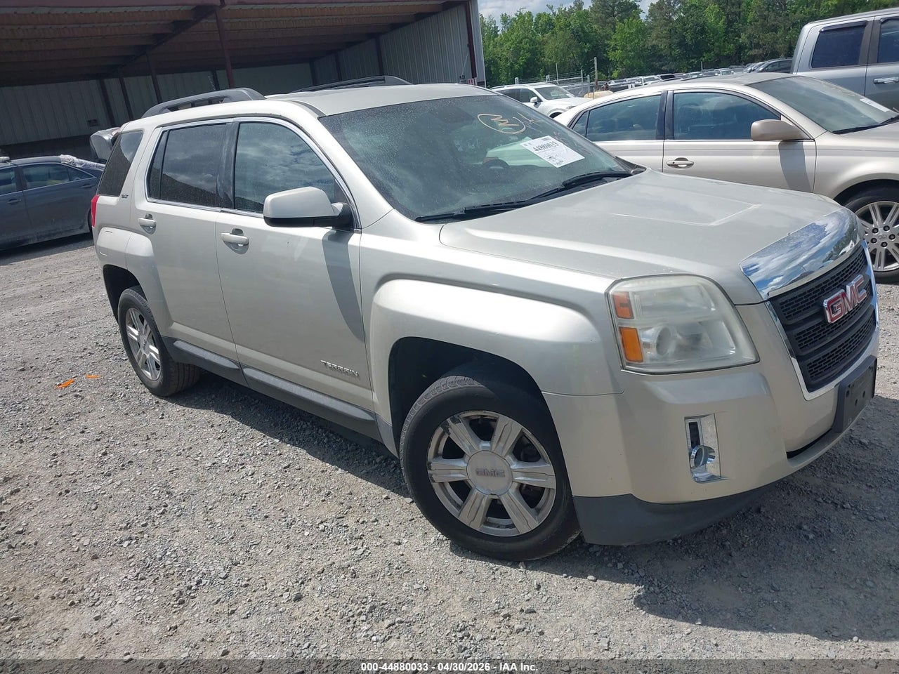 2GKALSEK2E6****** · 2014 GMC TERRAIN SLT-1