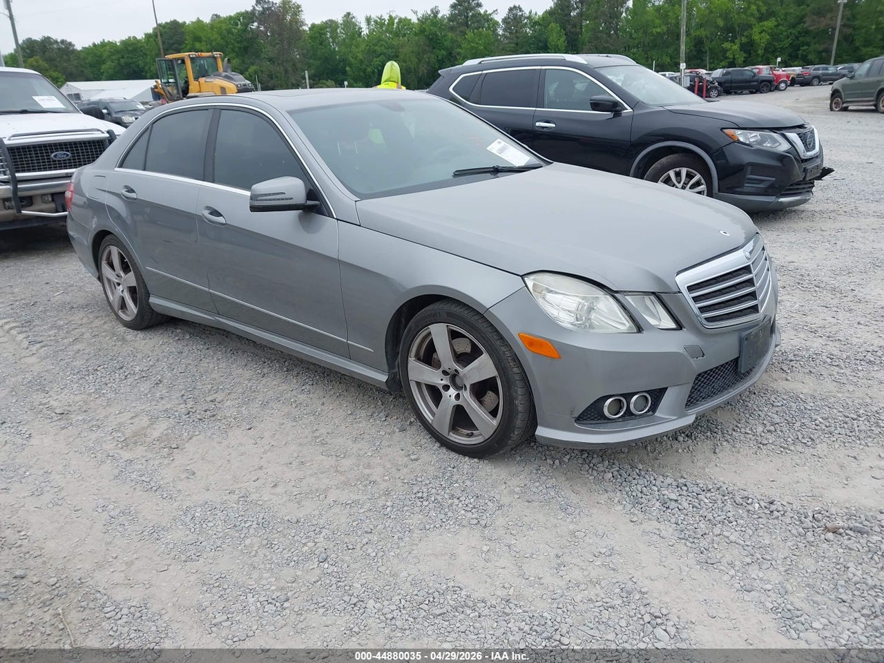 WDDHF8HB9AA****** · 2010 MERCEDES-BENZ E 350 4MATIC