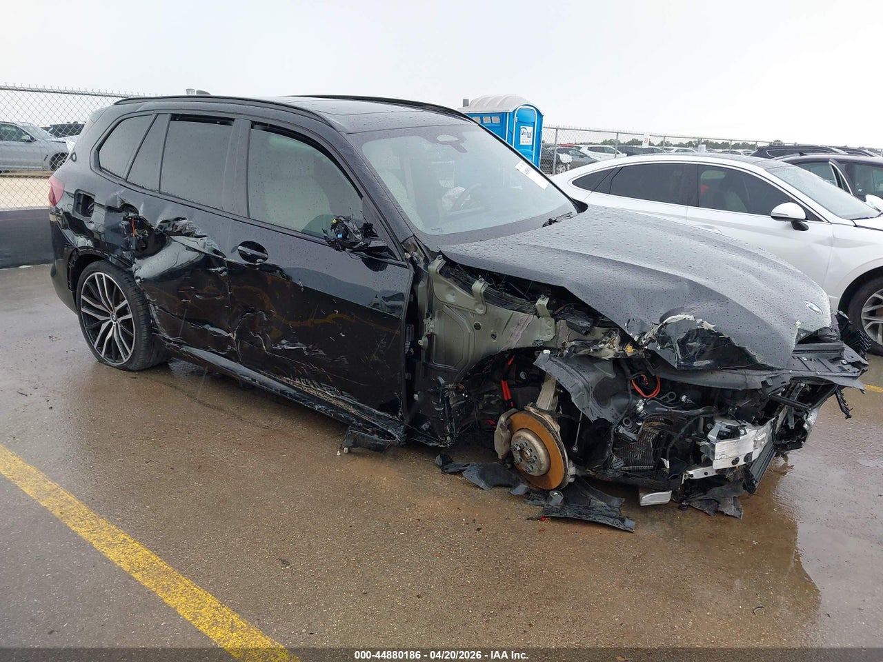 5UXCR6C03M9****** · 2021 BMW X5 XDRIVE40I