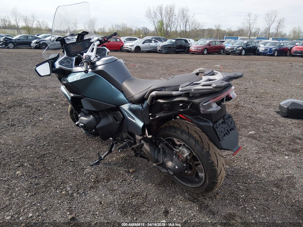 2026 BMW R 1300 RT/RT-P · 3/11