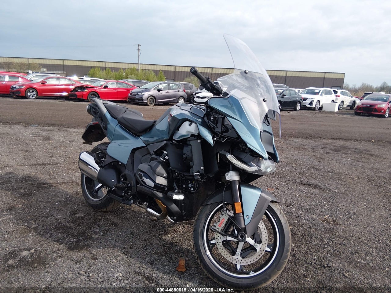 WB10M4306T6****** · 2026 BMW R 1300 RT/RT-P