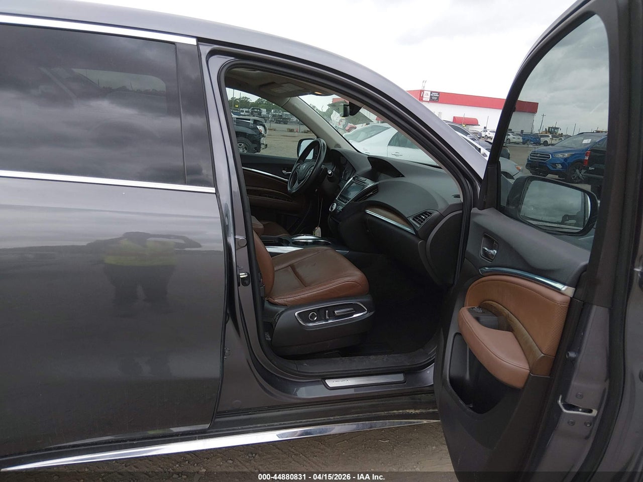 2020 ACURA MDX TECHNOLOGY PACKAGE · 5/11