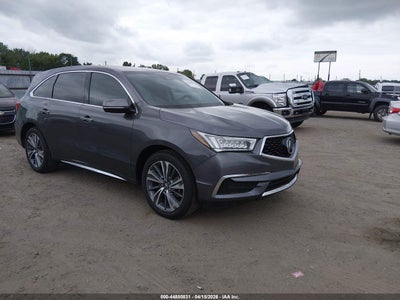 2020 ACURA MDX TECHNOLOGY PACKAGE