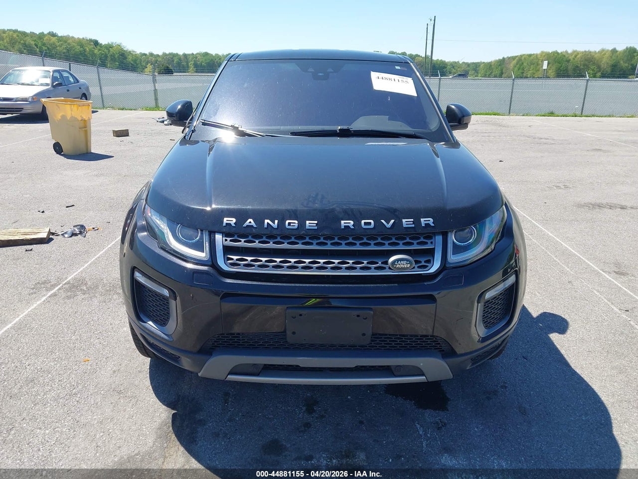 2016 LAND ROVER RANGE ROVER EVOQUE SE/SE PREMIUM · 6/11