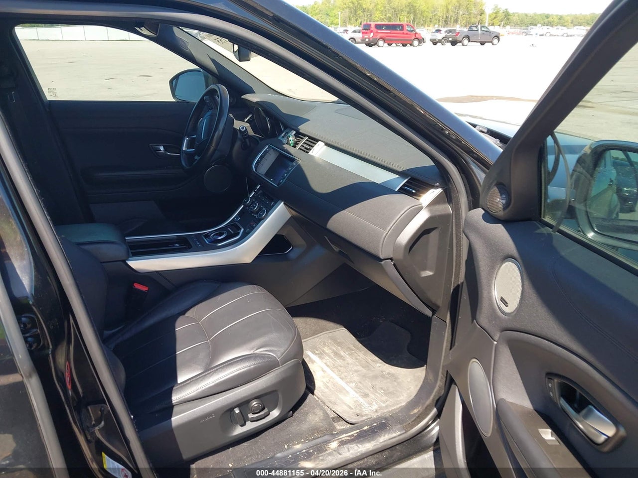 2016 LAND ROVER RANGE ROVER EVOQUE SE/SE PREMIUM · 5/11