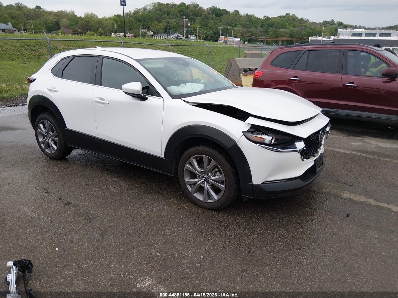 3MVDMADL2LM****** · 2020 MAZDA CX-30 PREFERRED PACKAGE