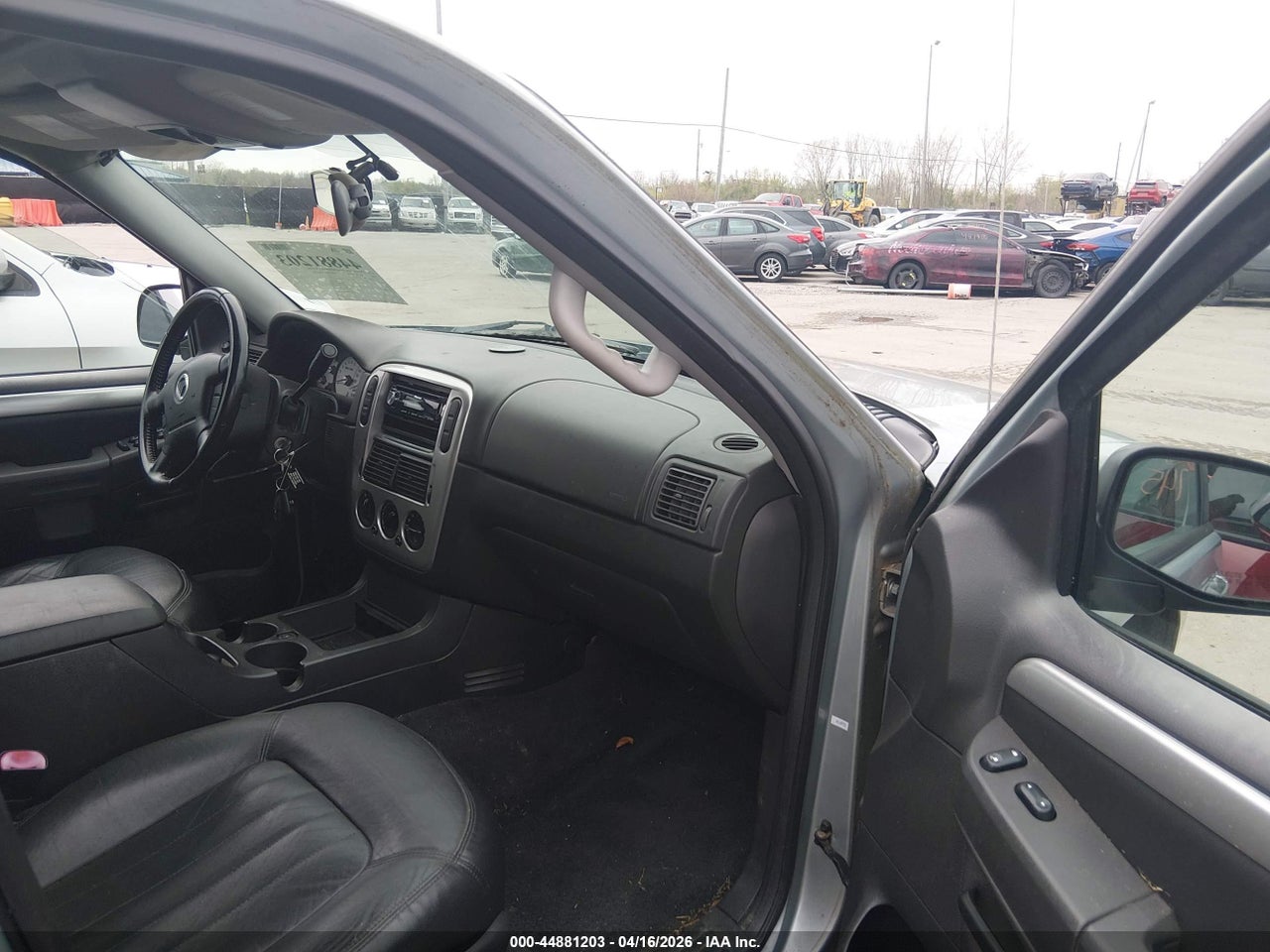 2005 MERCURY MOUNTAINEER · 5/11