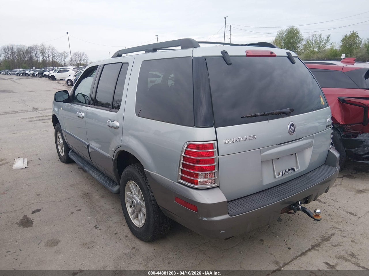 2005 MERCURY MOUNTAINEER · 3/11