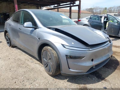 2026 TESLA MODEL Y ALL-WHEEL DRIVE/LONG RANGE LAUNCH SERIES/PREMIUM ALL-WHEEL DRIVE