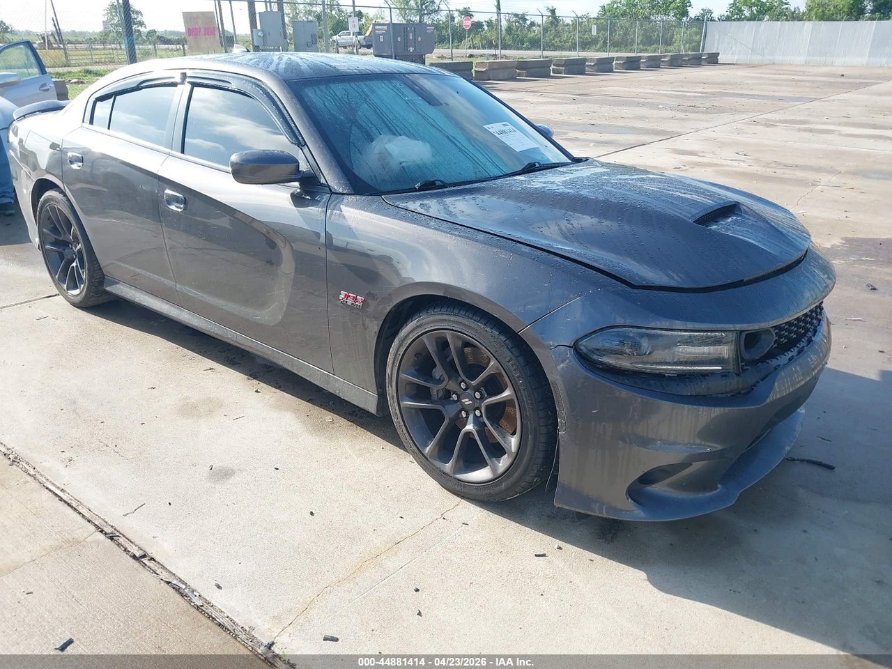 2C3CDXGJ8MH****** · 2021 DODGE CHARGER SCAT PACK RWD