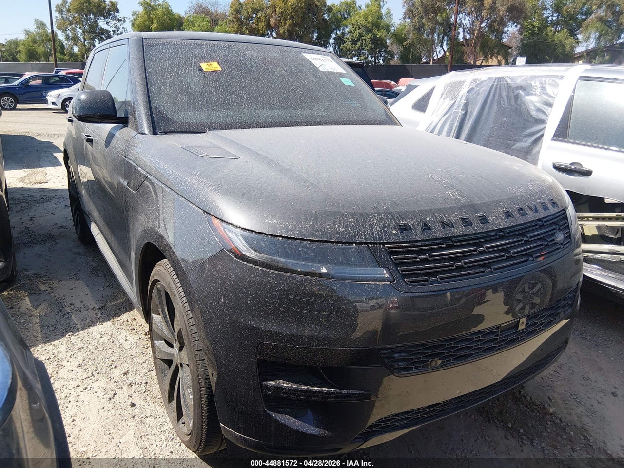SAL1P9EU3SA****** · 2025 LAND ROVER RANGE ROVER SPORT P360 SE