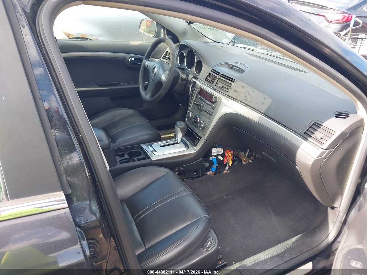 2009 SATURN AURA XR · 5/11