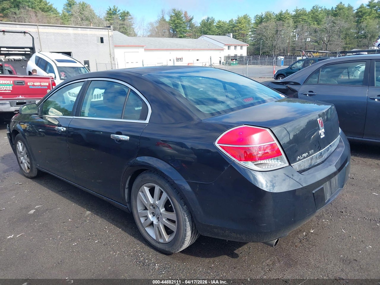 2009 SATURN AURA XR · 3/11