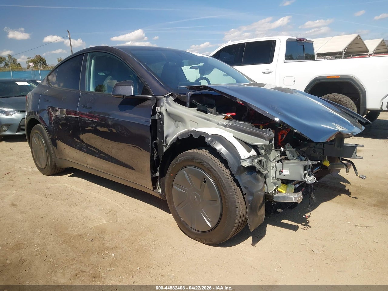 7SAYGDED8TA****** · 2026 TESLA MODEL Y PREMIUM REAR-WHEEL DRIVE/STANDARD REAR-WHEEL DRIVE